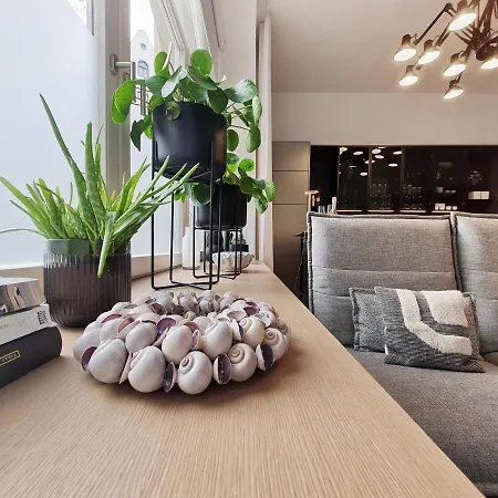 Appartement Luxury Omuntu *