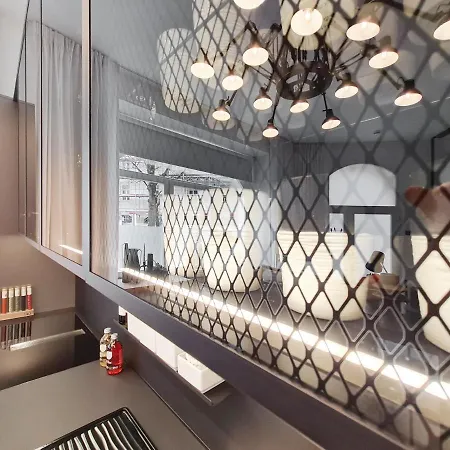 Luxury Omuntu Апартаменты Мюнхен