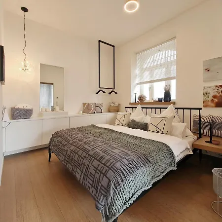 Apartment Luxury Omuntu *