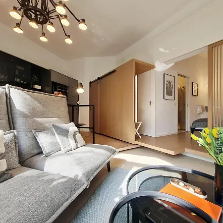 Luxury Omuntu * Мюнхен