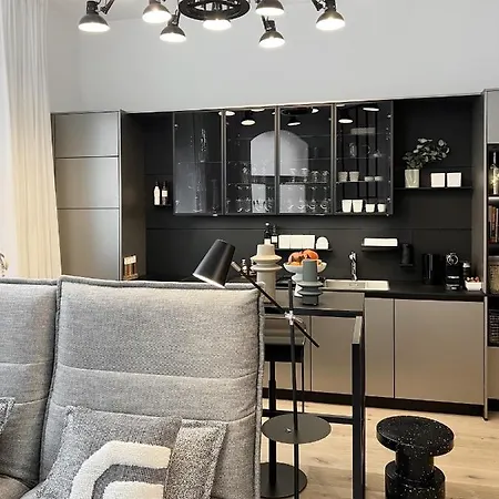 Luxury Omuntu Apartment *