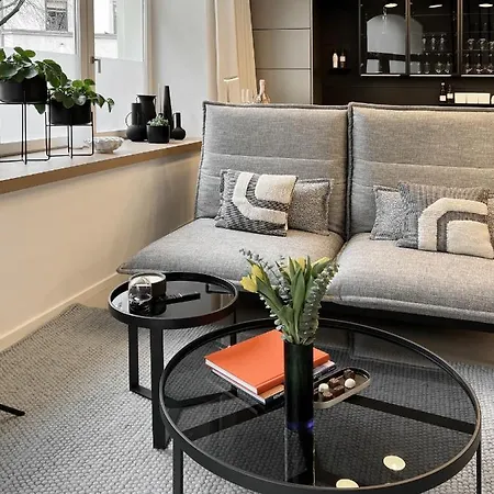 Apartment Luxury Omuntu *