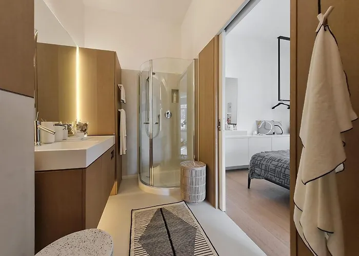 Luxury Omuntu-design-apartment Deluxe