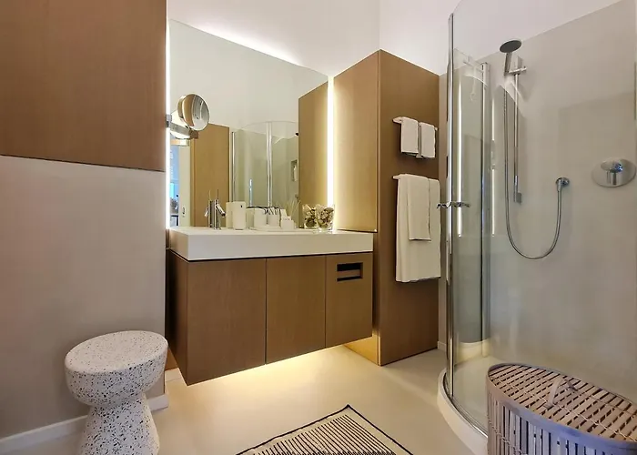 Luxury Omuntu-design-apartment Deluxe *