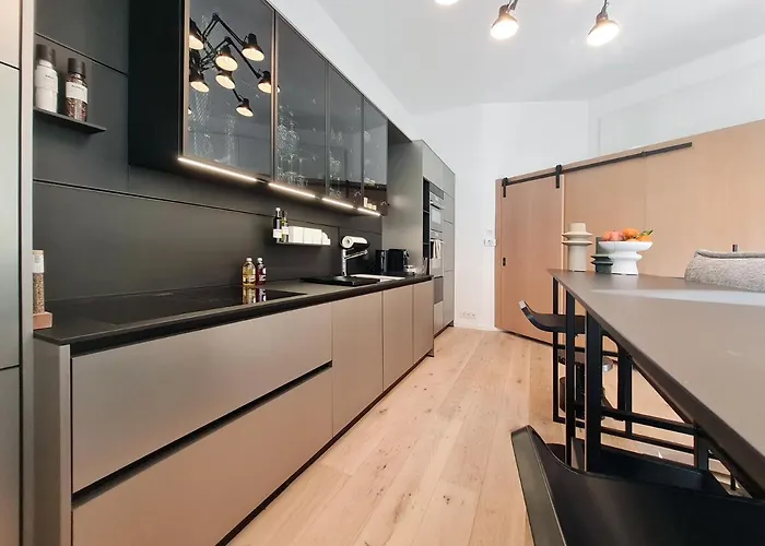 Luxury Omuntu-design-apartment Deluxe Appartement *