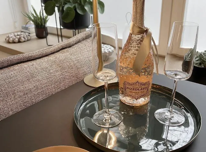 Luxury Omuntu-design-apartment Deluxe Appartement