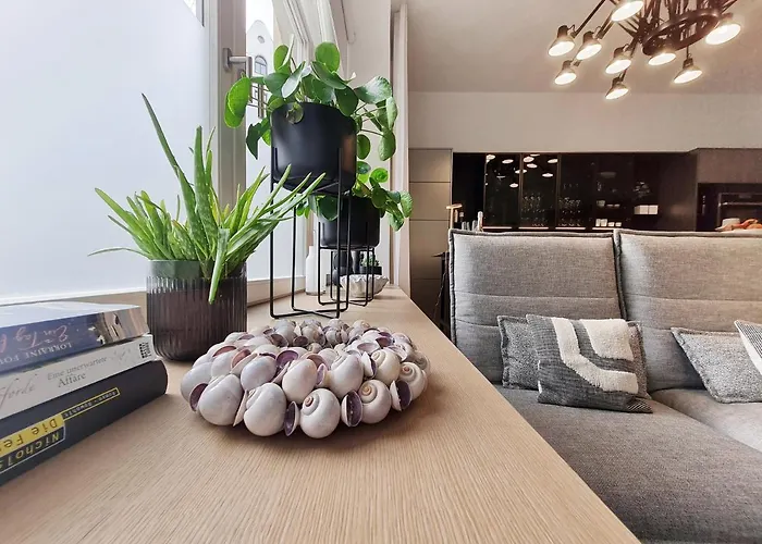 Appartement Luxury Omuntu-design-apartment Deluxe *