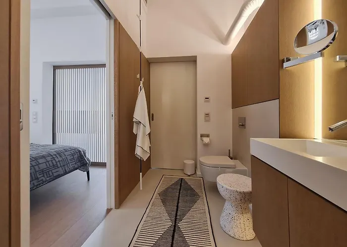 Luxury Omuntu-design-apartment Deluxe Munich