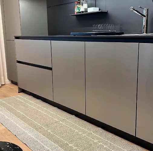 Appartement Luxury Omuntu-design-apartment Deluxe *