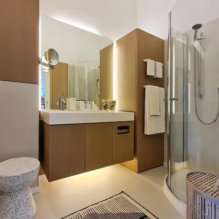 Luxury Omuntu-design-apartment Deluxe *