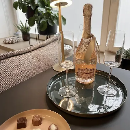 Luxury Omuntu Apartamento