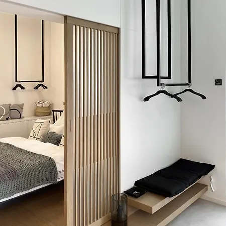 Luxury Omuntu-design-apartment Deluxe