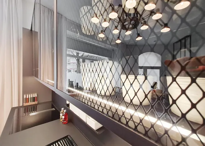 Luxury Omuntu Apartamento Munique